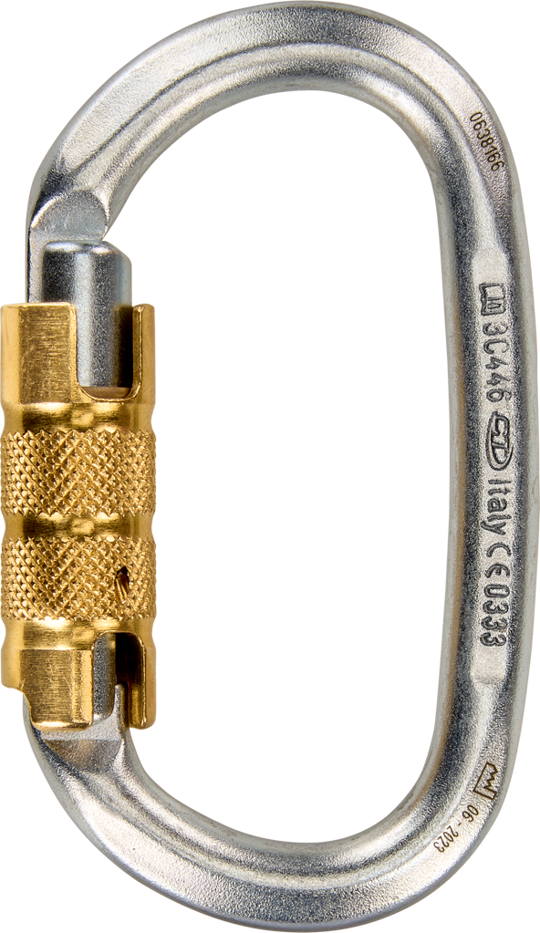 Skylotec Pillar Steel TG - Karabiner SKYLOTEC PILLAR STEEL TG - KARABINER-Höhenpass-Hardware
