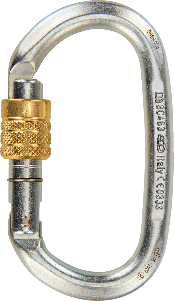 Skylotec Pillar Steel SG - Karabiner Skylotec Pillar Steel SG - Karabiner, Höhenpass, Hardware