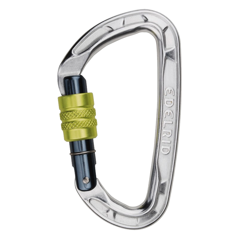Schraubkarabiner