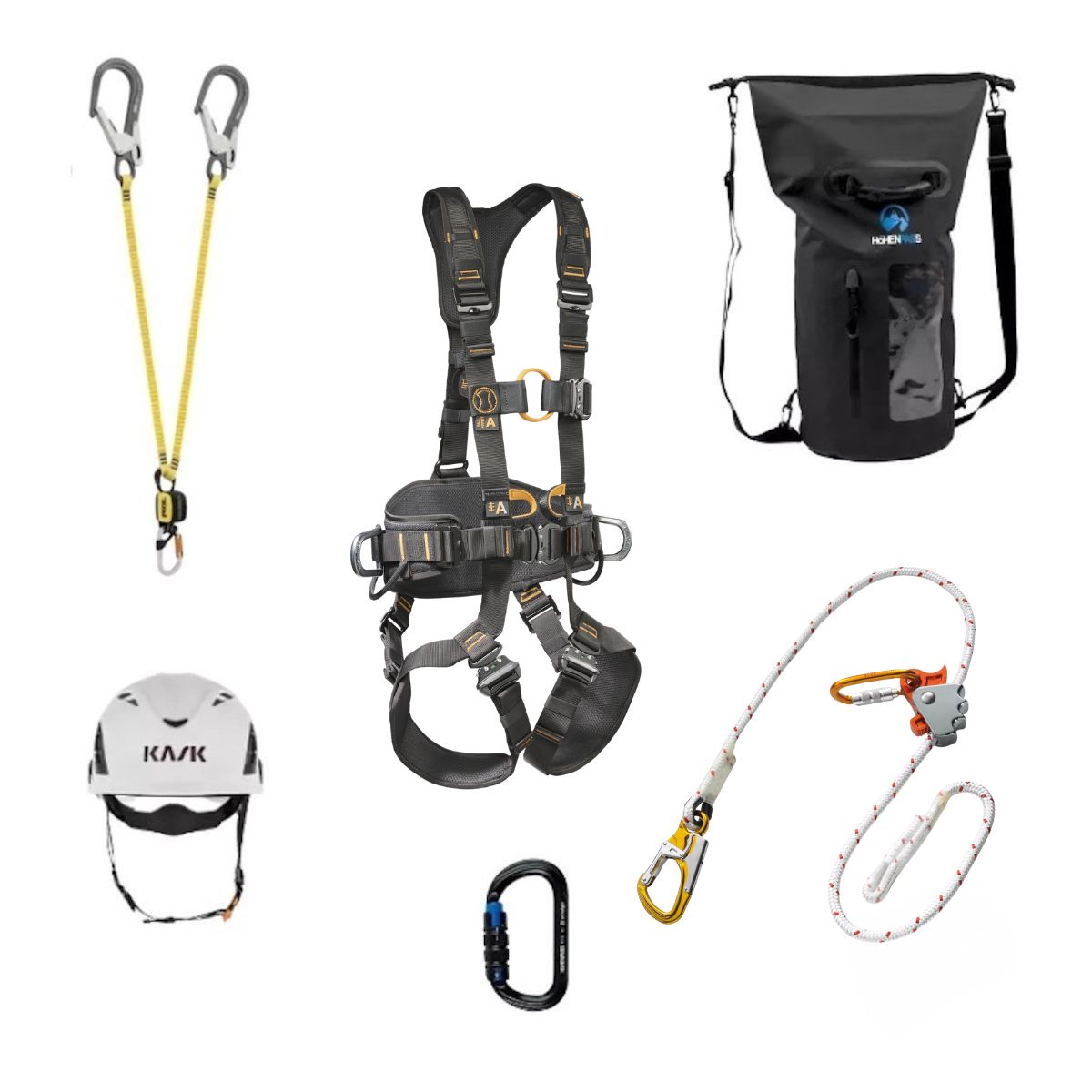 HöHENPASS Standard-Set Windenergie