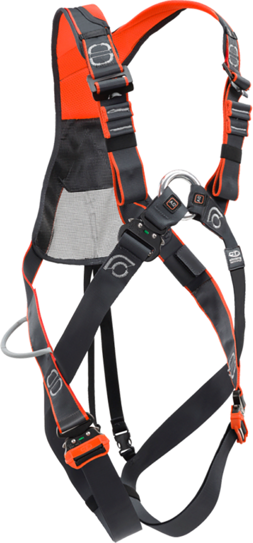 Skylotec WORK TEC 140 FULL BODY HARNESS 2 Punkt Gurt, 140 kg | SKY-G-1179-S/M