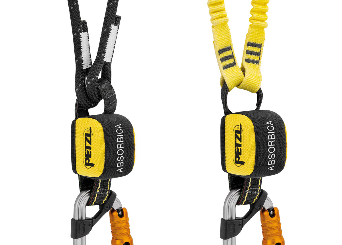 Petzl Absorbica-Y MGO  Verbindungsmittel