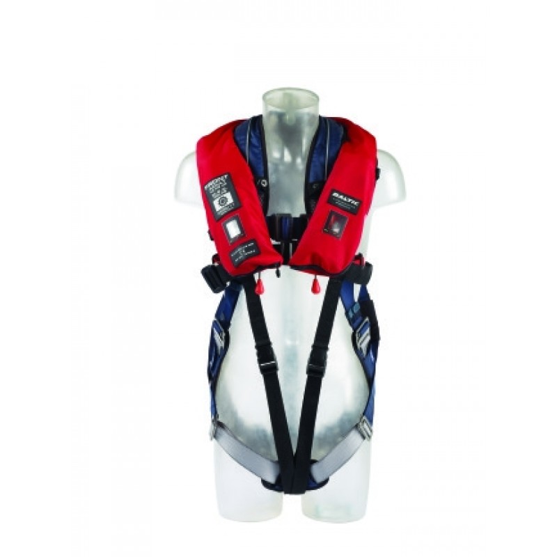 DBI-SALA Auffanggurt  ExoFit XP Flotation 300N SOLAS DBI-SALA Auffanggurt  ExoFit XP Flotation 300N SOLAS