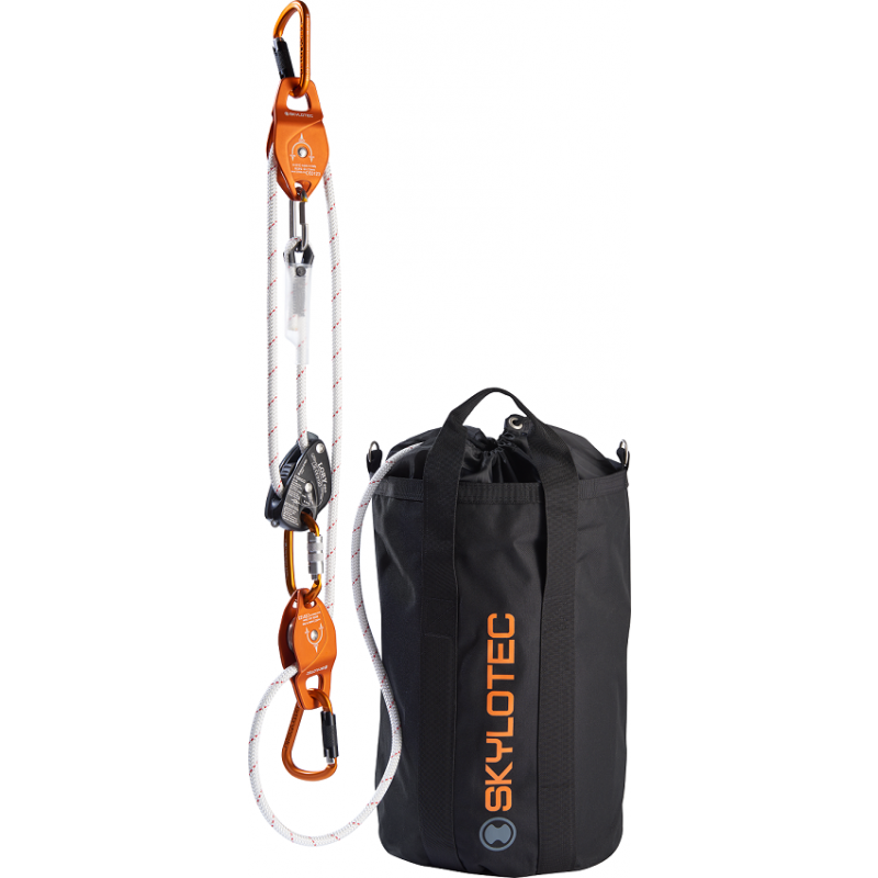 Skylotec Pulley KIT 3:1 Flaschenzug Set Skylotec Pulley KIT 3:1 Flaschenzug Set