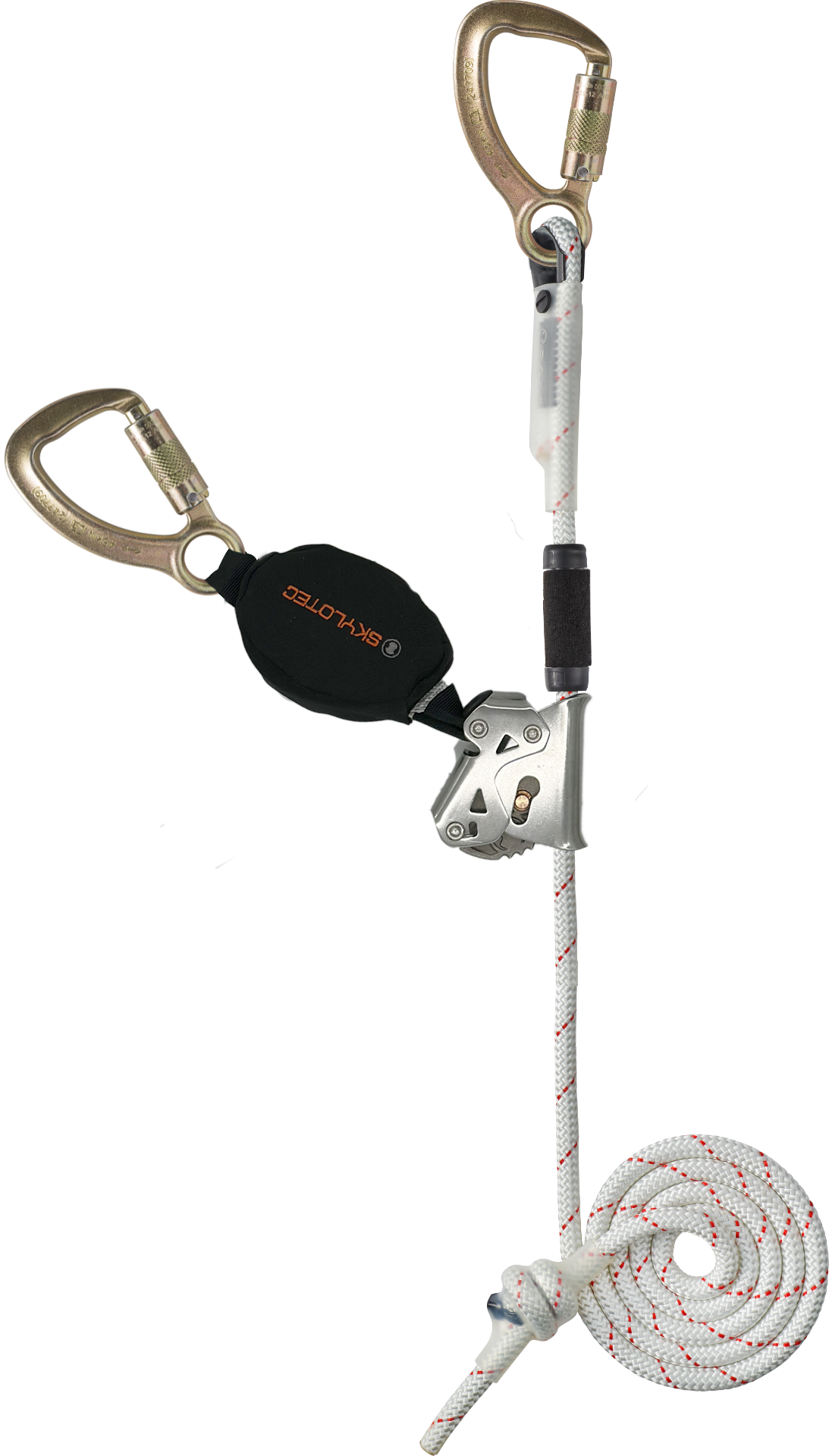 Skylotec Scout Kobra TRI/ Kobra TRI - mitlaufendes Auffanggerät Skylotec Scout Kobra TRI/ Kobra TRI - mitlaufendes Auffanggerät