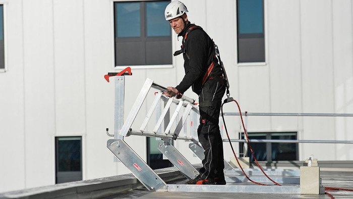 ABS Guard OnTop - Schutzgeländer