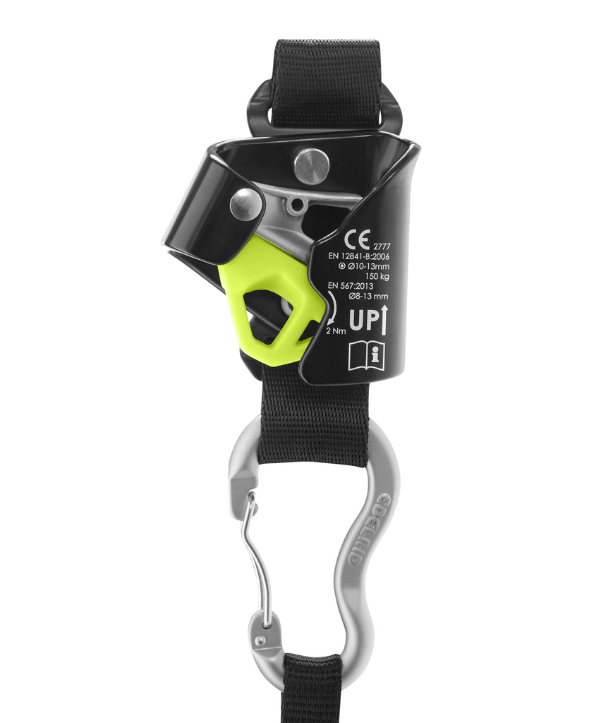 Edelrid Knee Cruiser - Kniesteigklemme Edelrid Knee Cruiser - Kniesteigklemme