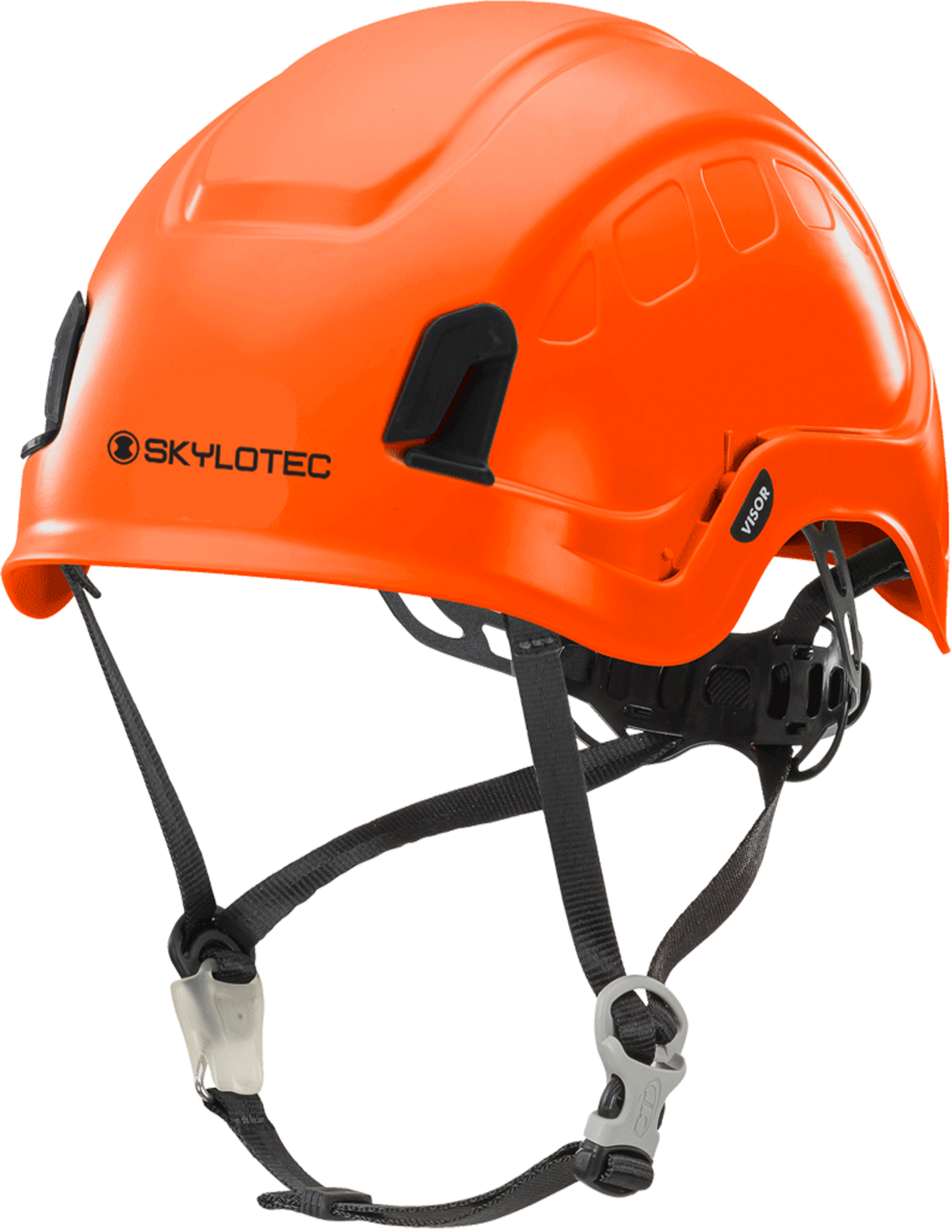 Skylotec ARIES Industrykletterhelm  Orange | SKY-BE-510-01