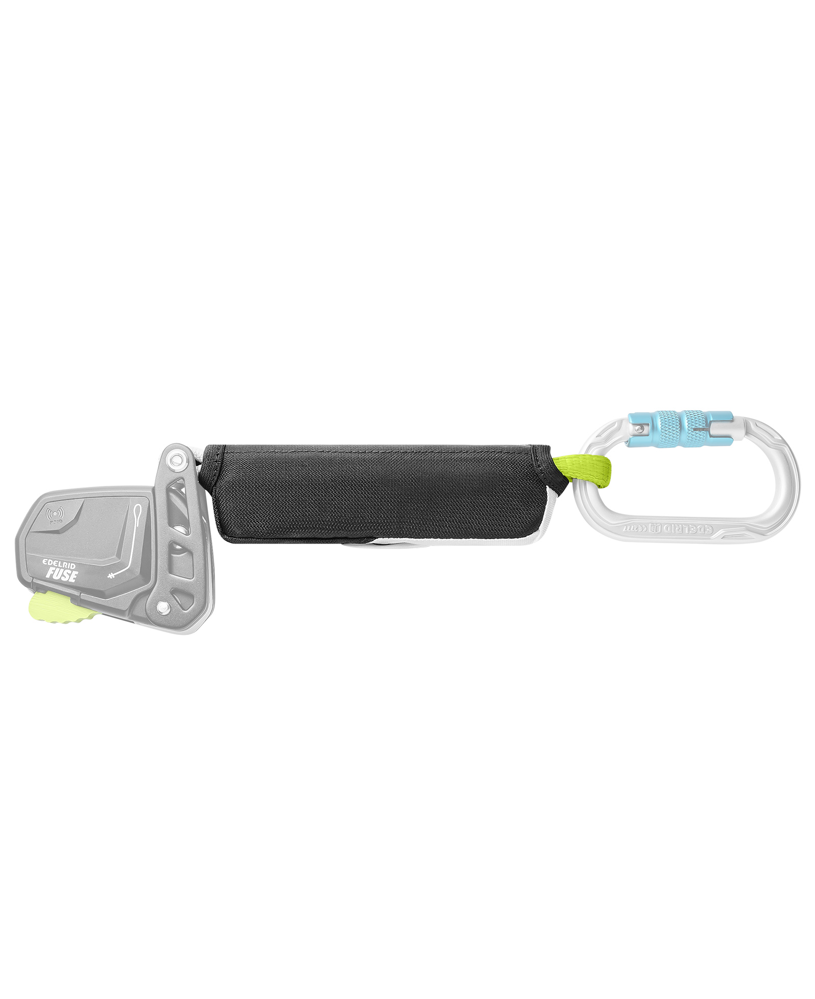 Neue Maßstäbe bei mitlaufenden Auffanggeräten und Bandfalldämpfern: Edelrid FUSE und DEFUSER