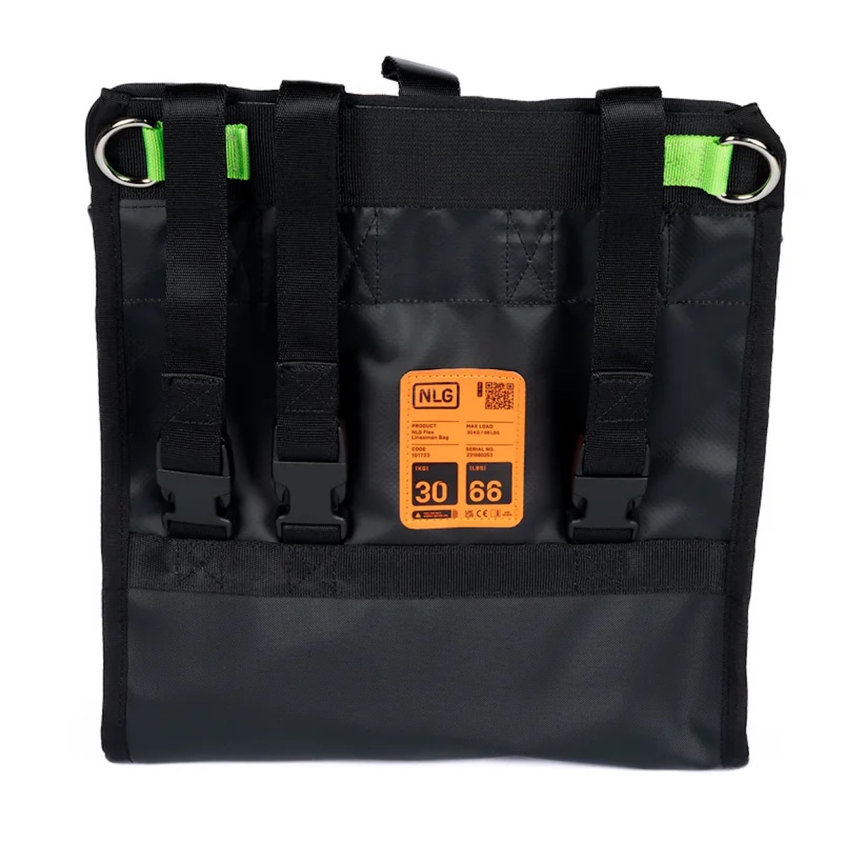 NLG Flex Linesman Bag | NLG-101723