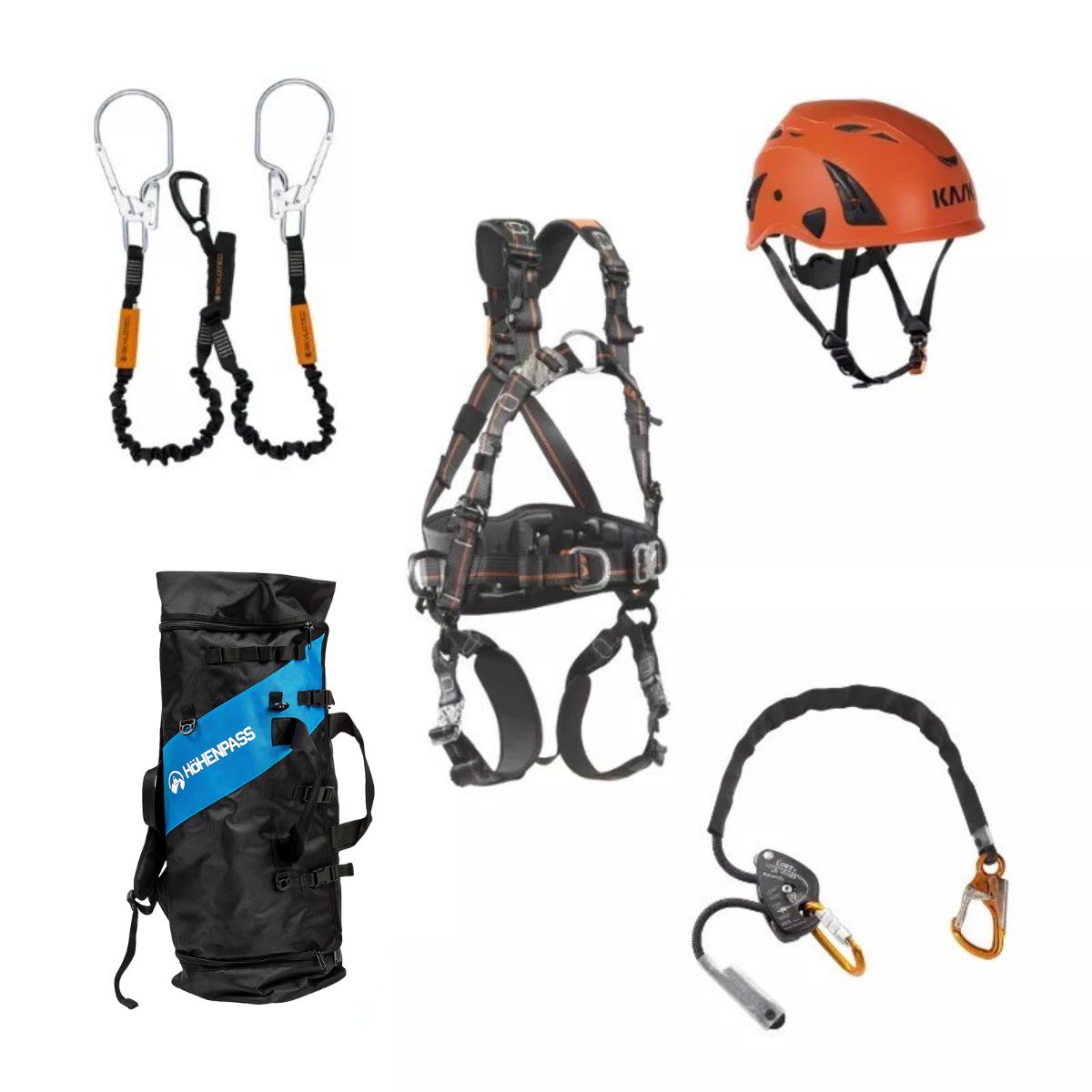 HöHENPASS Profi-Set Windenergie