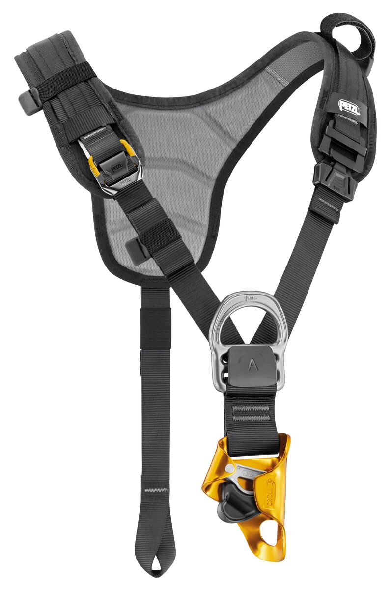 Petzl Brustgurt Top Croll  | PE-C081CB00