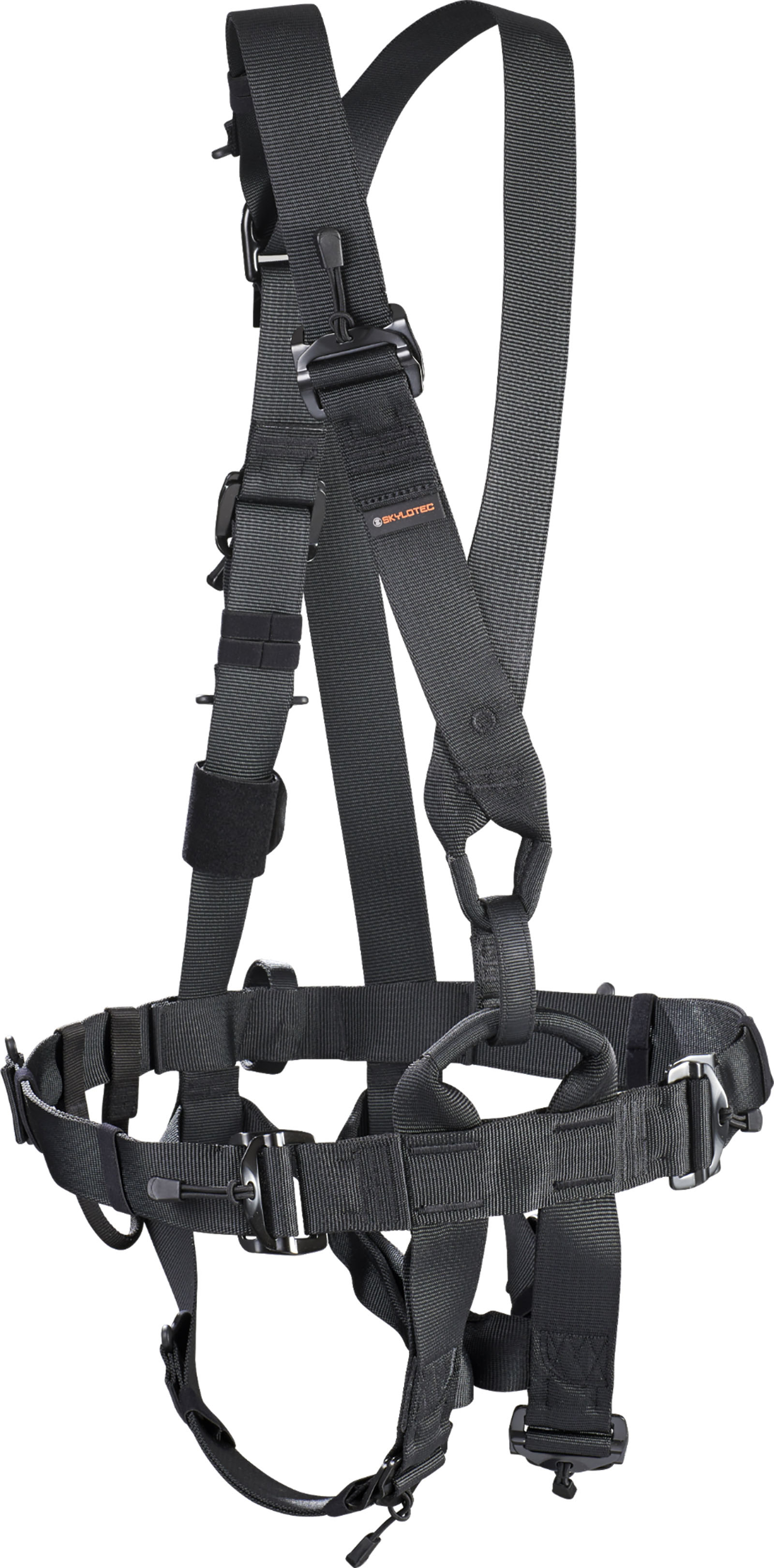 Skylotec CS 10 Black - Auffanggurt | SKY-G-0910-02-T