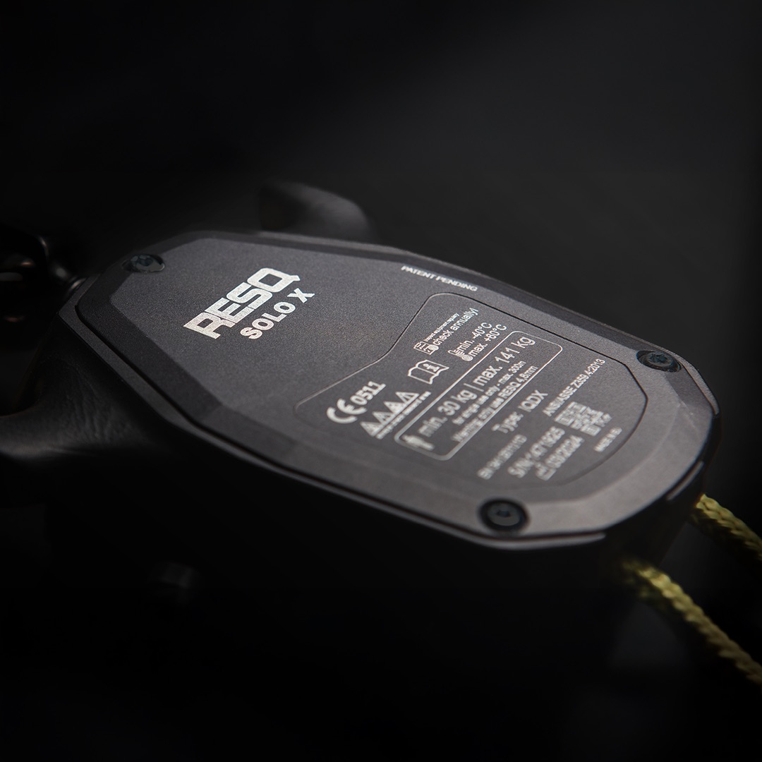 RESQ SOLO X Wind Vacuum 50m | CRE-08110222050