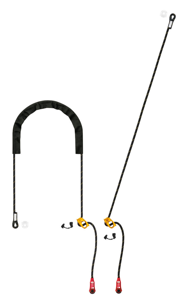 Petzl Verbindungsmittel Progress Adjust-I zur Positionierung Petzl Verbindungsmittel Progress Adjust-I zur Positionierung