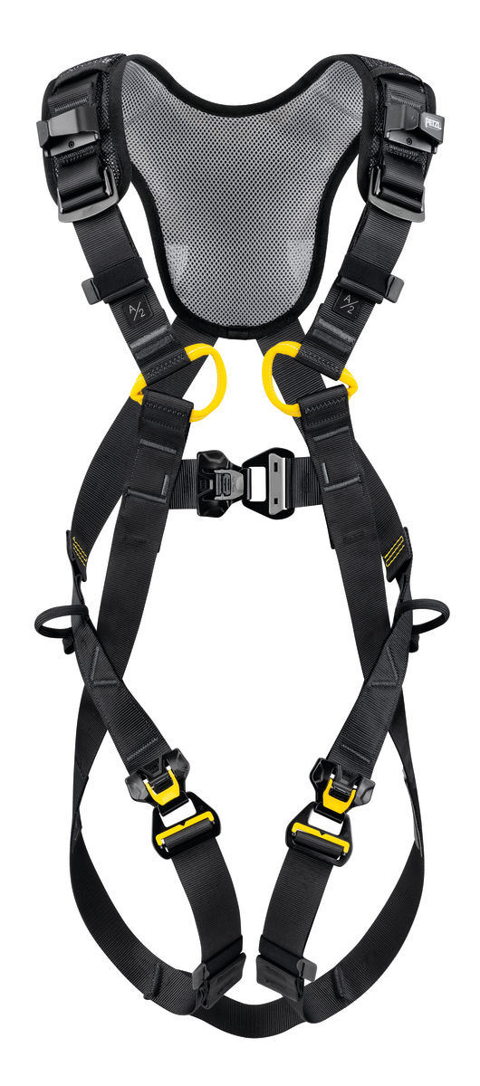 Petzl Auffanggurt Newton FAST
