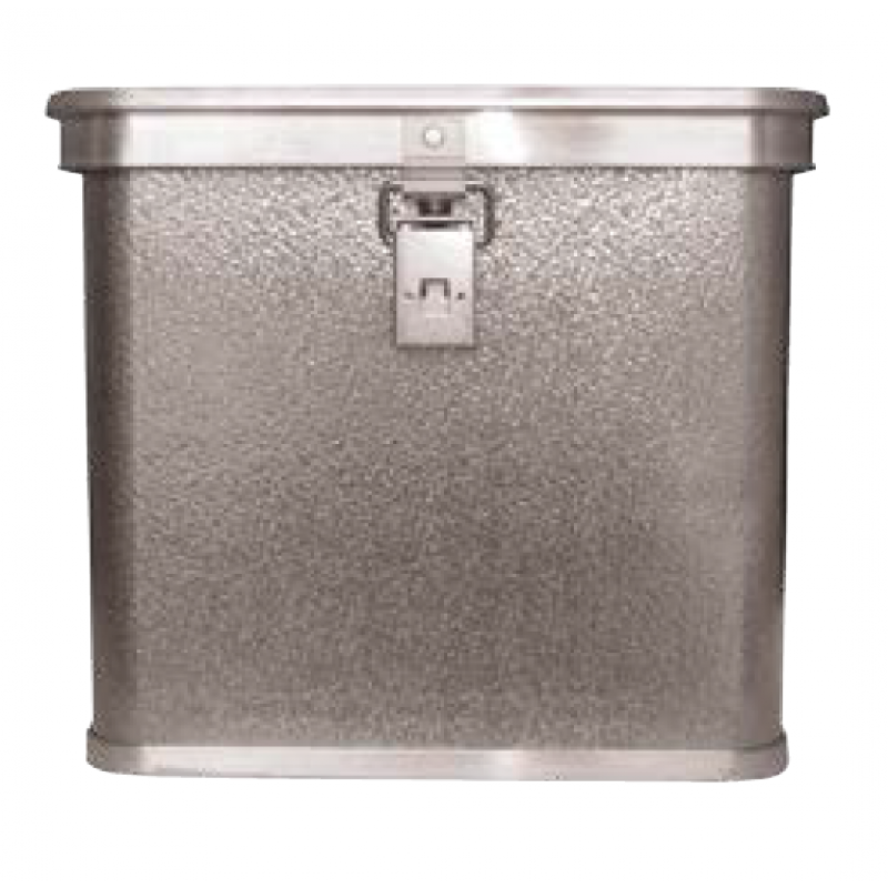 Bornack Transportbehälter, Aluminium 35x25x31cm Bornack Transportbehälter, Aluminium 35x25x31cm