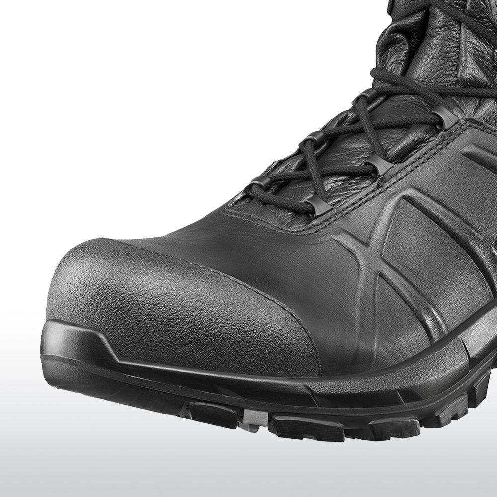 | HAIX-620010.9.5 HAIX Black Eagle Safety 50 high Sicherheitsschuh in der Farbe Schwarz