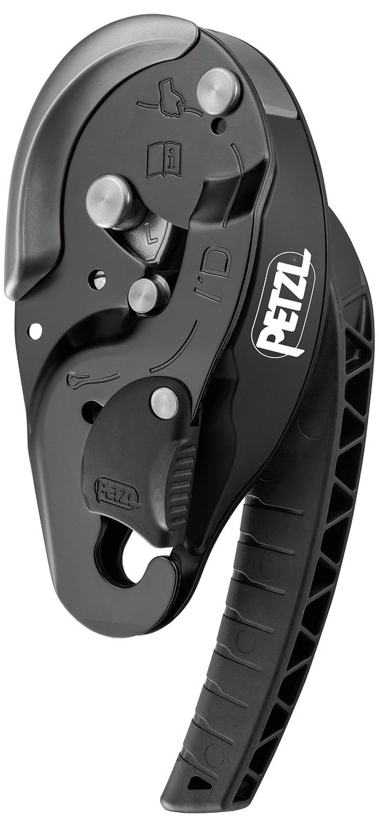 Petzl I'D L selbstbremsendes Abseilgerät Petzl I'D L selbstbremsendes Abseilgerät