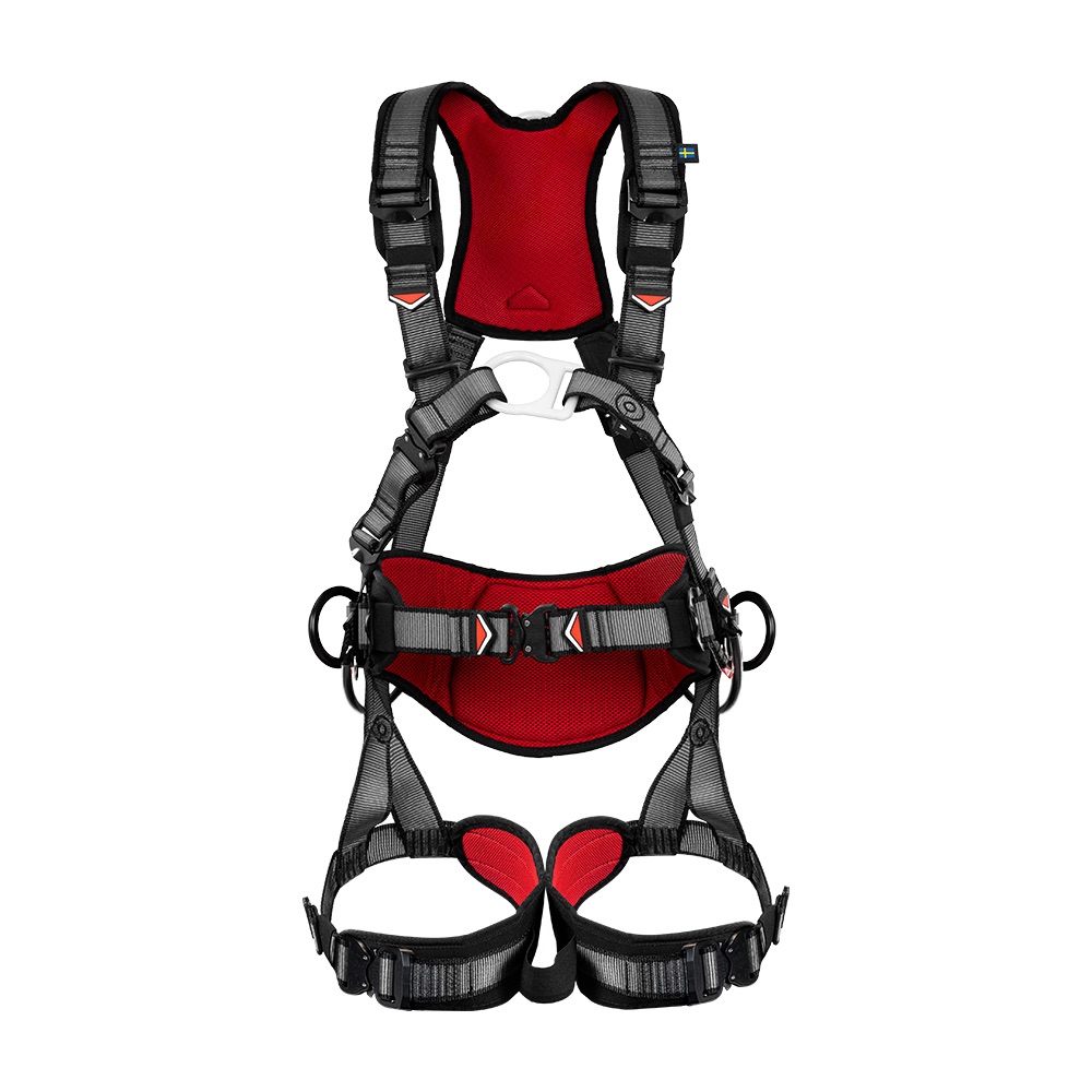 Cresto Fusion Pro Wind 1138 - Auffanggurt