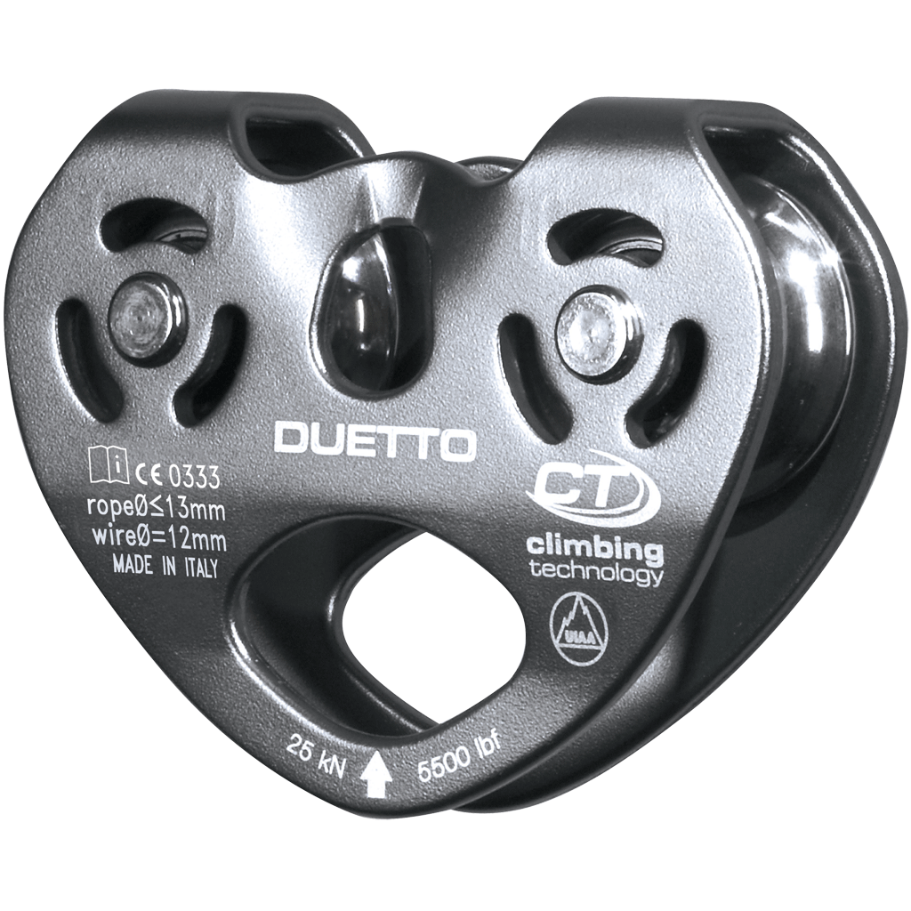 Climbing Technology Duetto | CT-2P65400XP00CTST Climbing Technology Duetto | CT-2P65400XP00CTST
