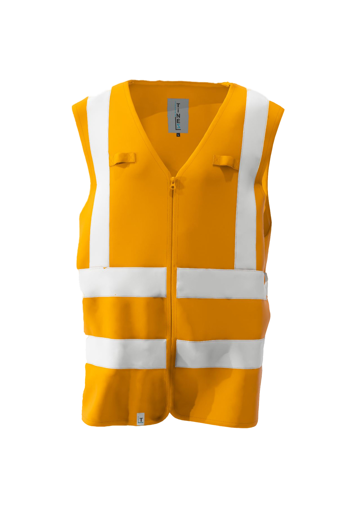 TiNEZ Workwear CALVADOS - Warnweste