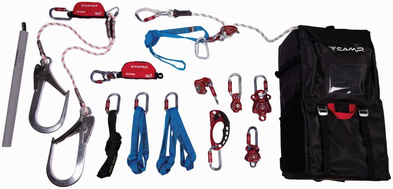 Camp Safety C.R.S. Set knotenfrei Camp Safety C.R.S. Set knotenfrei