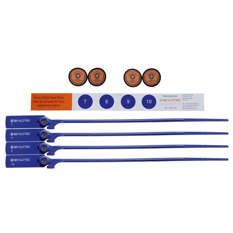 Skylotec Seal Pac Extension Kit Skylotec Seal Pac Extension Kit