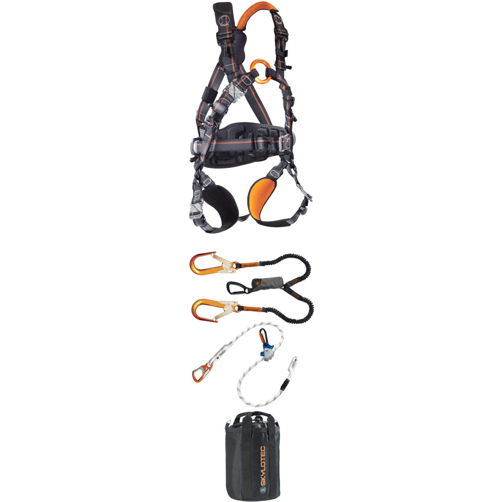 Skylotec Set Superion - Leiter und Maststeiger-Anwendungen Skylotec Set Superion - Leiter und Maststeiger-Anwendungen