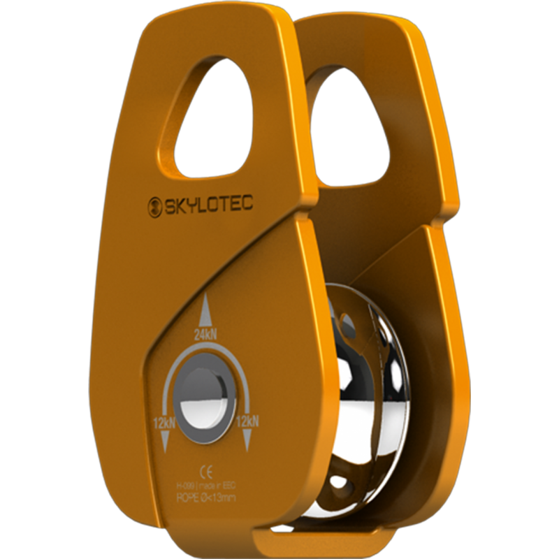 Skylotec Seilrolle Mini Roll Cage Skylotec Seilrolle Mini Roll Cage