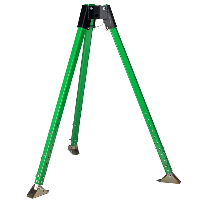 Bornack Dreibein / Dreibock D 1000 aus Aluminium Bornack Dreibein / Dreibock D 1000 aus Aluminium