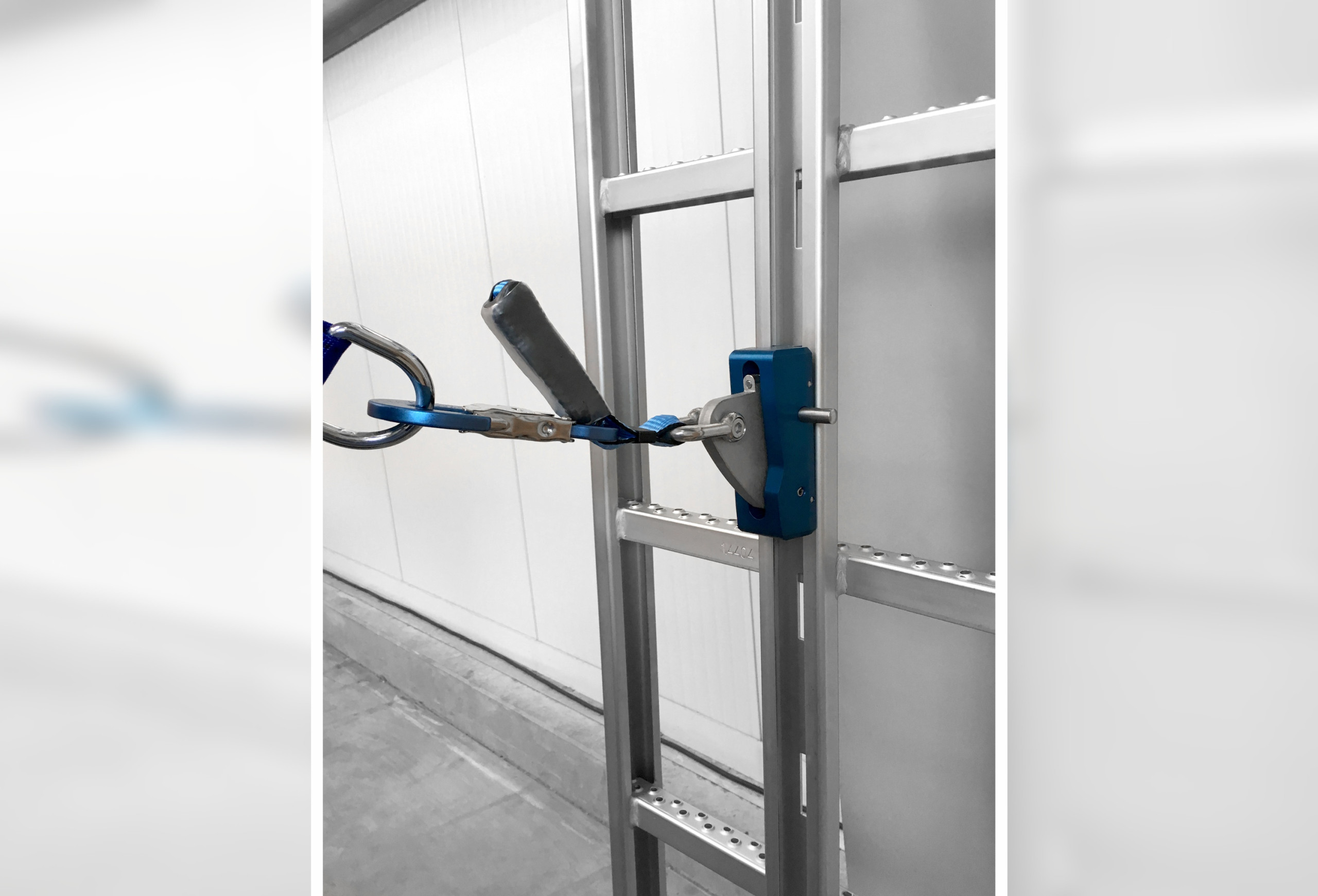 Huber Steigschutzläufer S5c