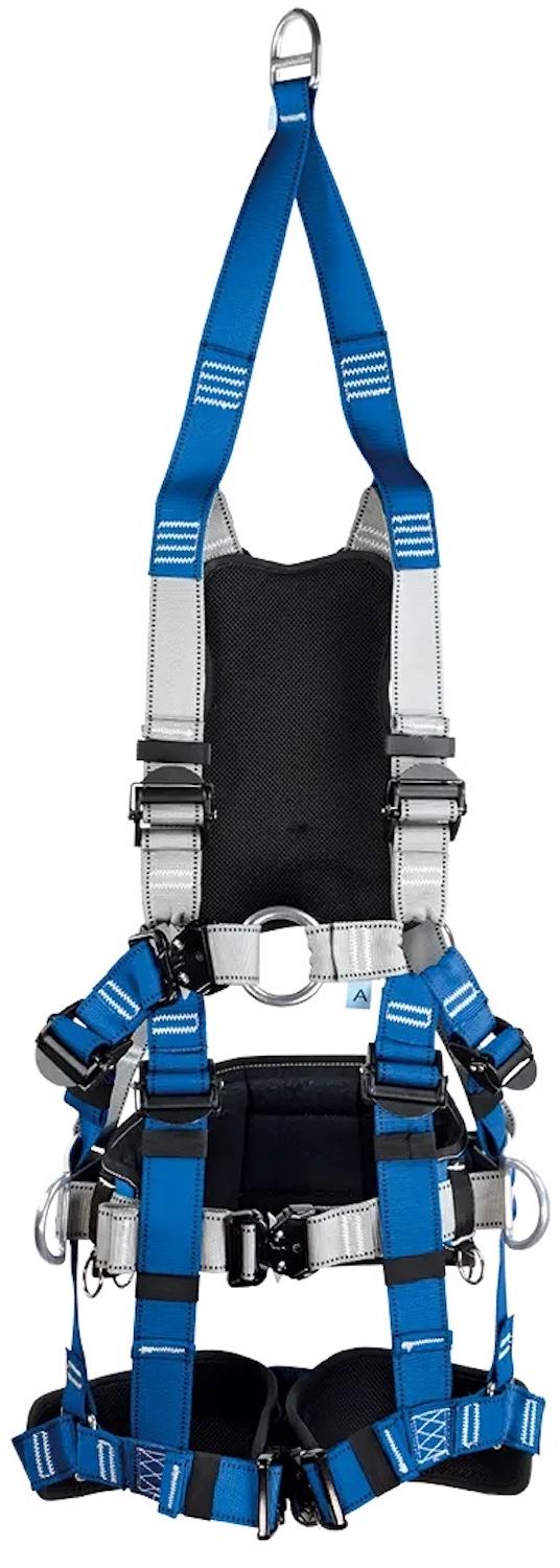 Ikar Auffang/Sitz- und Rettungsgurt IK G 4 DWR 