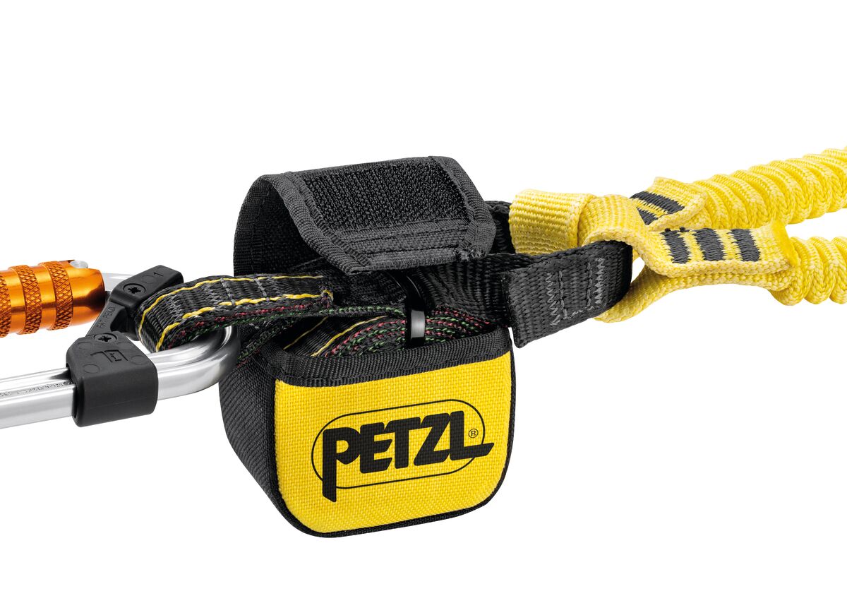 Petzl Absorbica-Y MGO  Verbindungsmittel