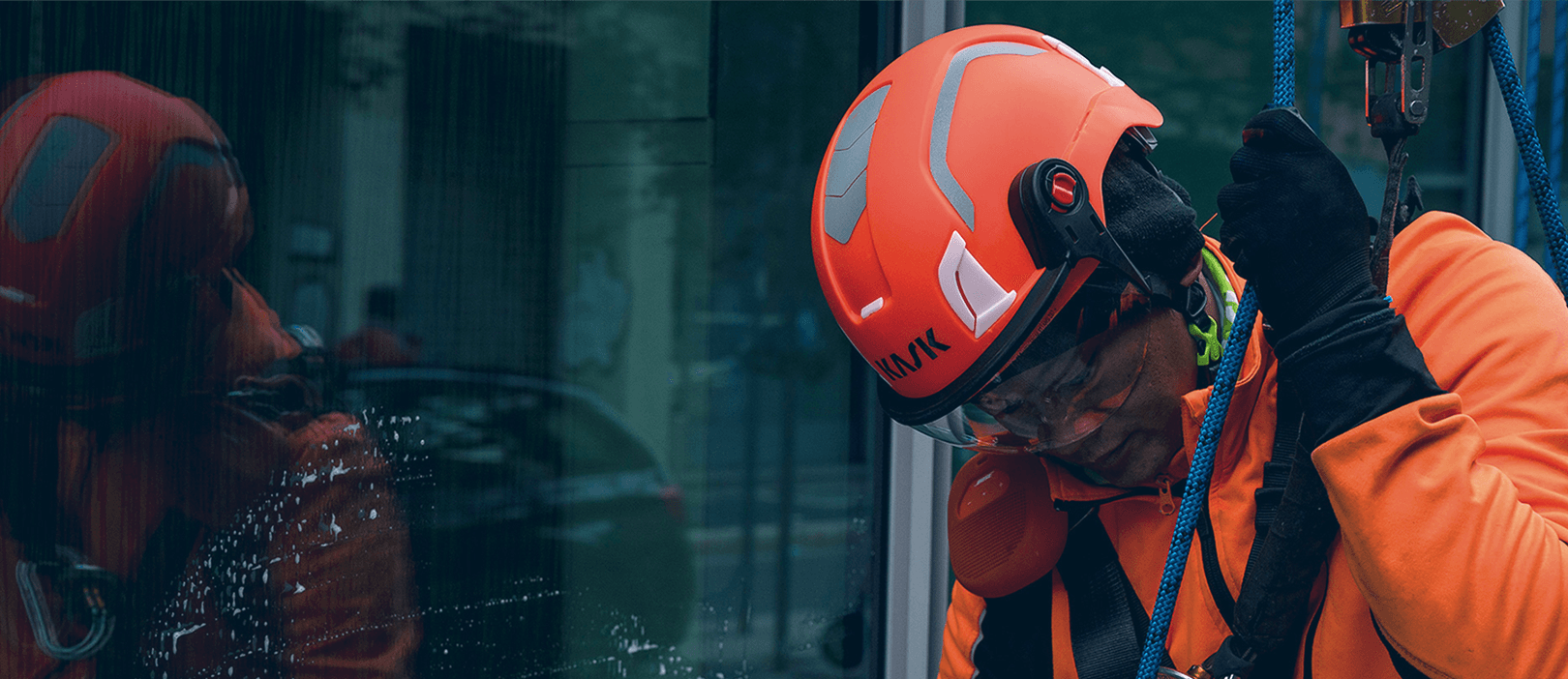 KASK Zenith X - Sicherheit mit Multiplikatoreffekt