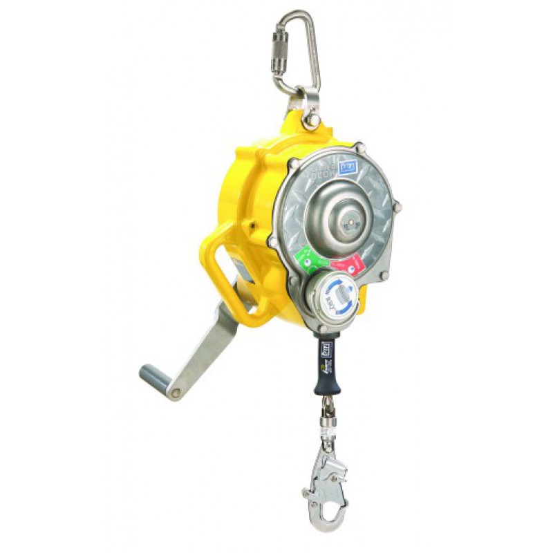 DBI-SALA Sealed-Blok™ RSQ Höhensicherungsgerät mit Rettungswinde DBI-SALA Sealed-Blok™ RSQ Höhensicherungsgerät mit Rettungswinde