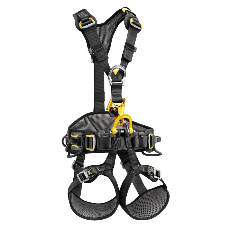 Kratos Safety Auffanggurt 2-Punkt - KAMI 2 - Fallschutz Absturzsicherung DE Kratos Safety Auffanggurt 2-Punkt - KAMI 2 - Fallschutz Absturzsicherung DE