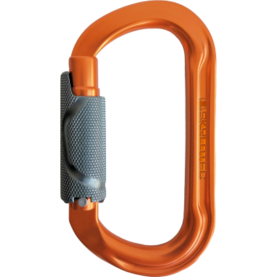 Skylotec Double O Tri 2.0 Oval-Karabiner Skylotec Double O Tri 2.0 Oval-Karabiner