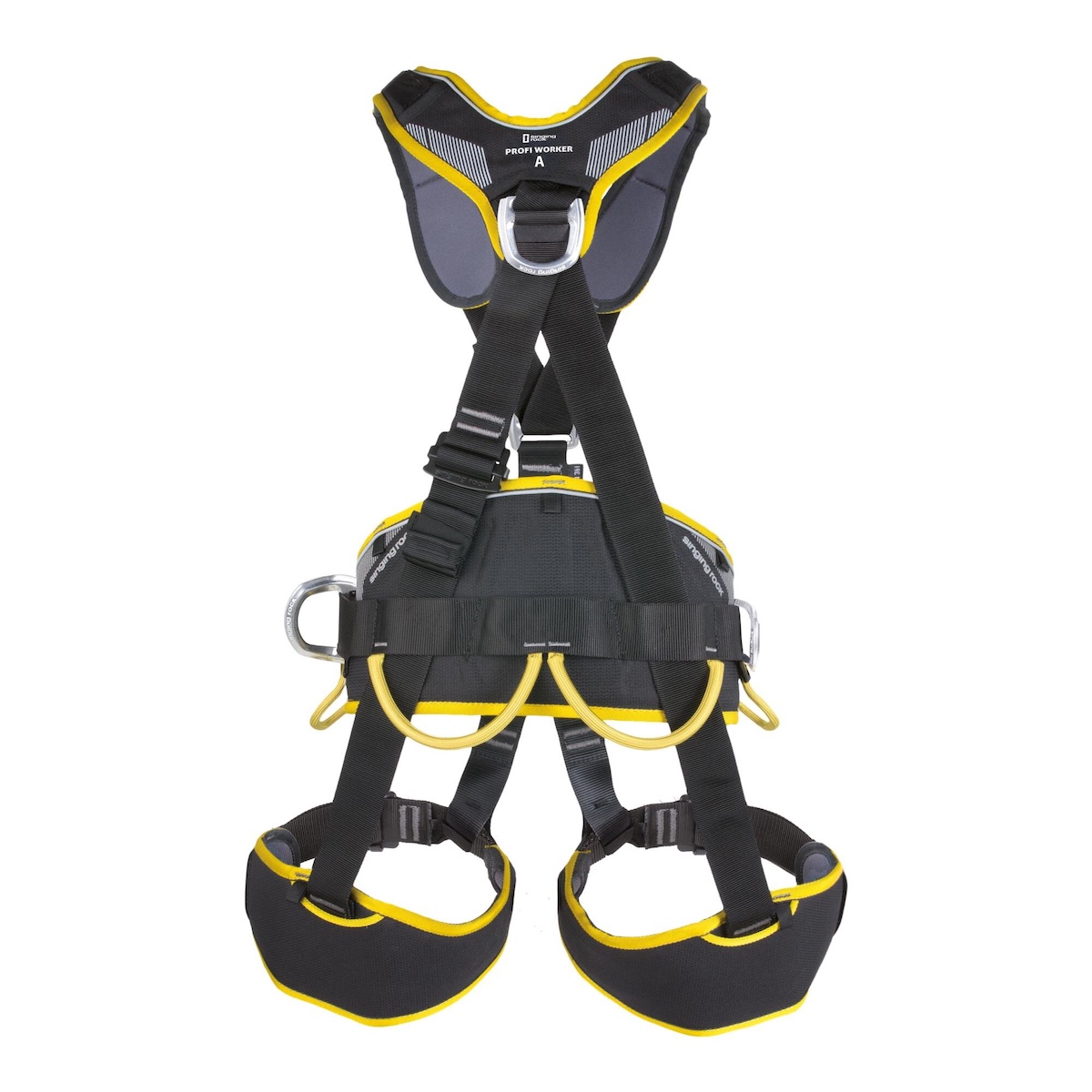 Singing Rock Auffanggurt Profi Worker 3D | SI-W0081DR03