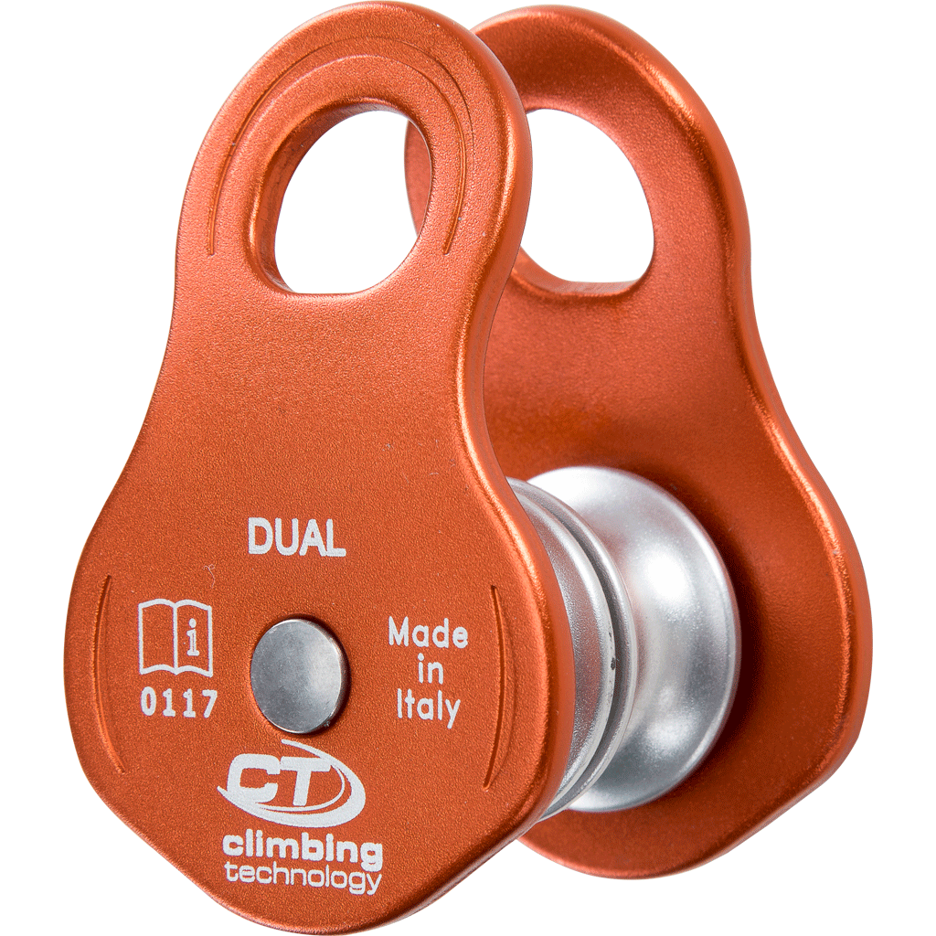Skylotec Dual Seilrolle Skylotec Dual Seilrolle