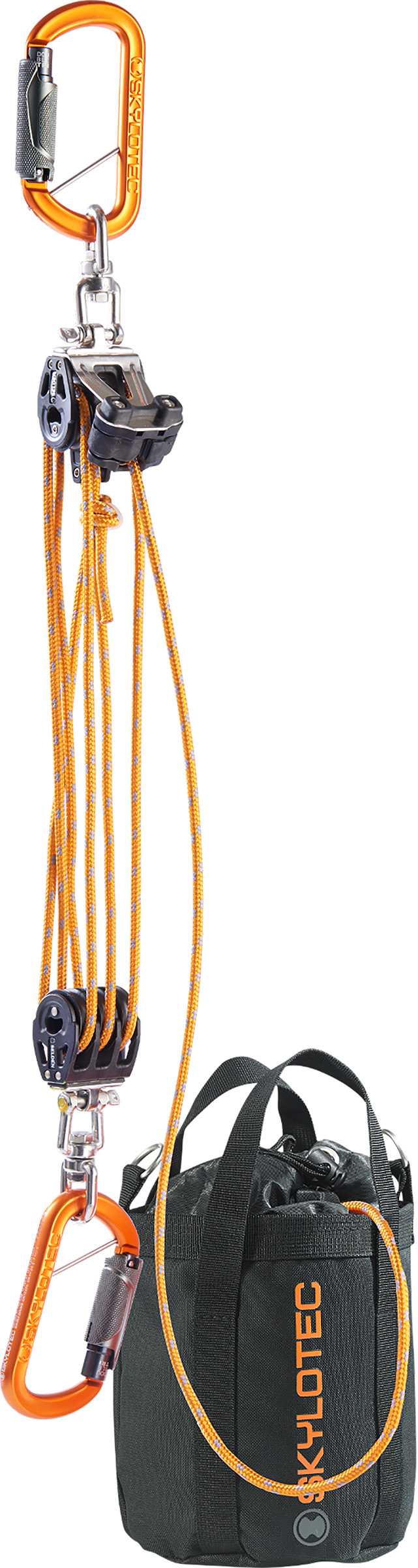 Skylotec Mini Pulley System  Skylotec Mini Pulley System