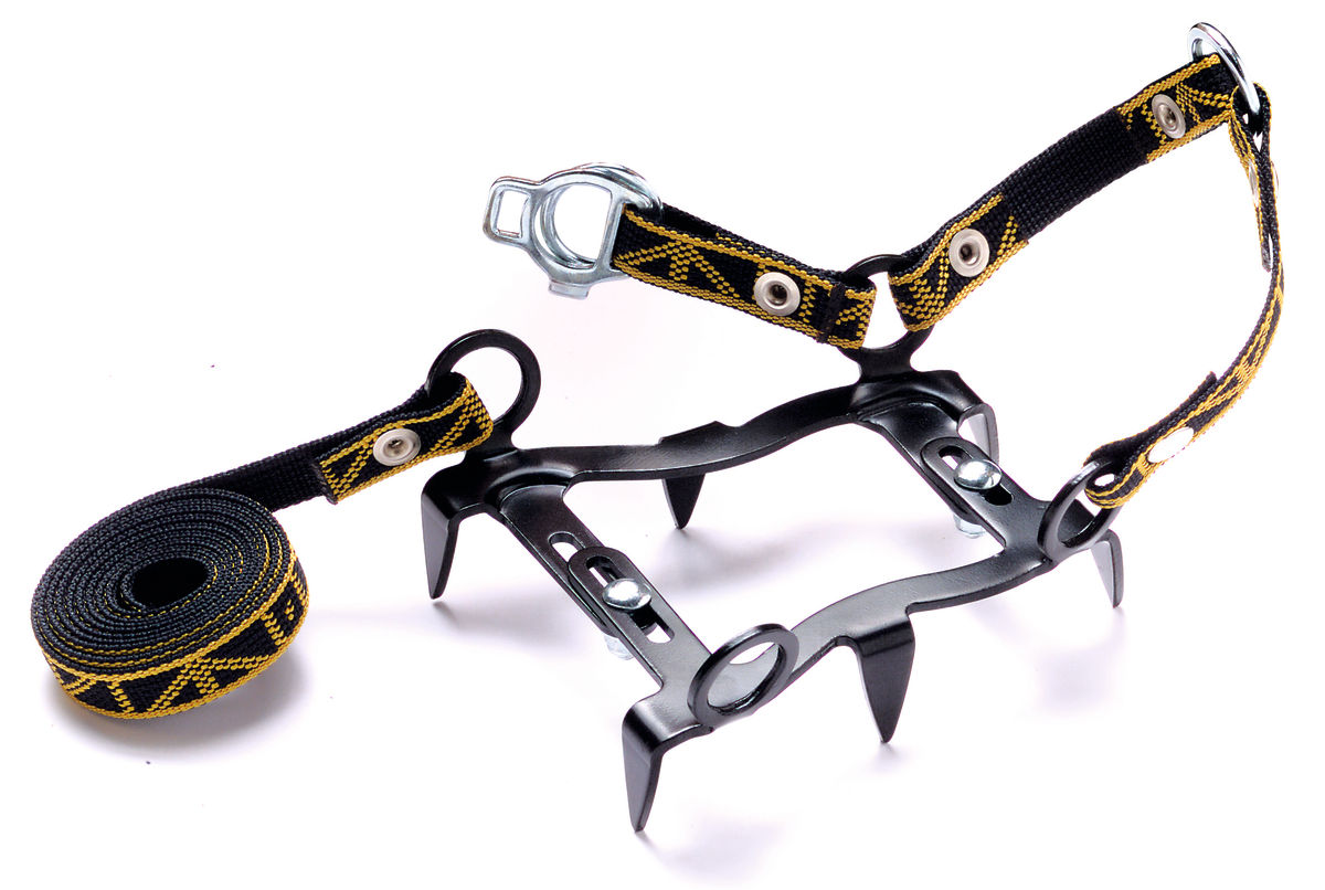 Petzl Crab 6 Grödel