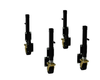 3M DBI-SALA Flexiguard Transportrollen-Set 3M DBI-SALA Flexiguard Transportrollen-Set