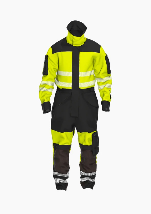 TiNEZ Workwear Marwind - Overall TiNEZ Workwear Marwind - Overall