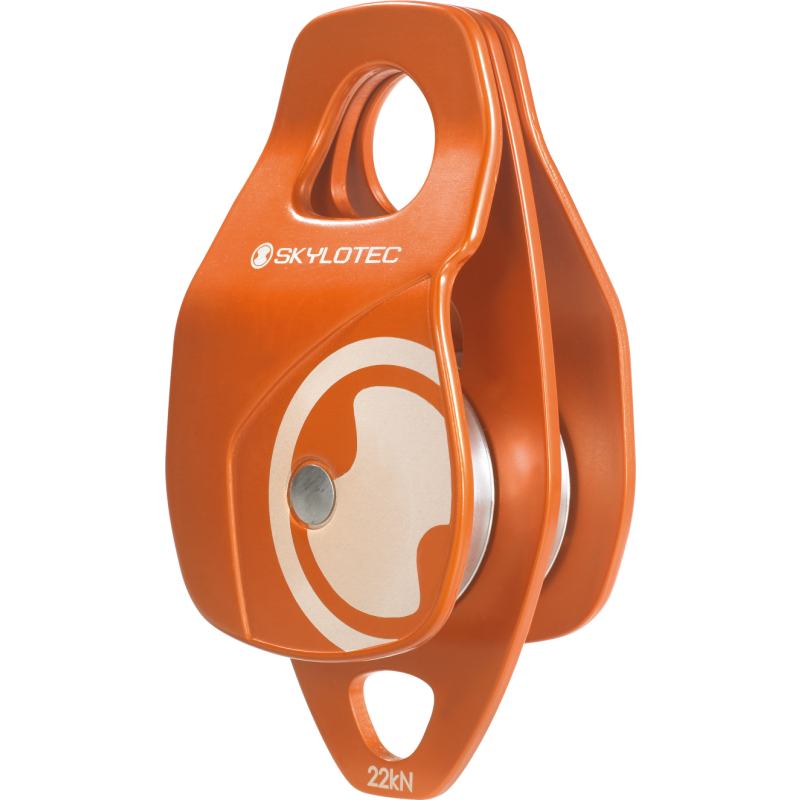 Skylotec Seilrolle Double Roll 2L Skylotec Seilrolle Double Roll 2L