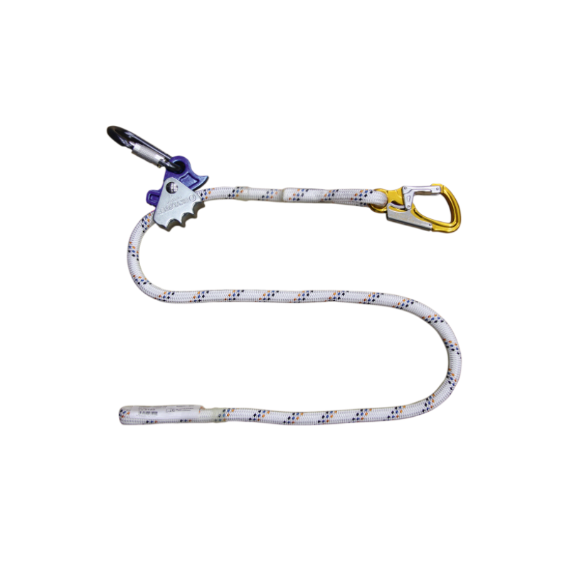 Skylotec Halteseil Ergogrip SK 16 passO-Twist/Attack Skylotec Halteseil Ergogrip SK 16 passO-Twist/Attack