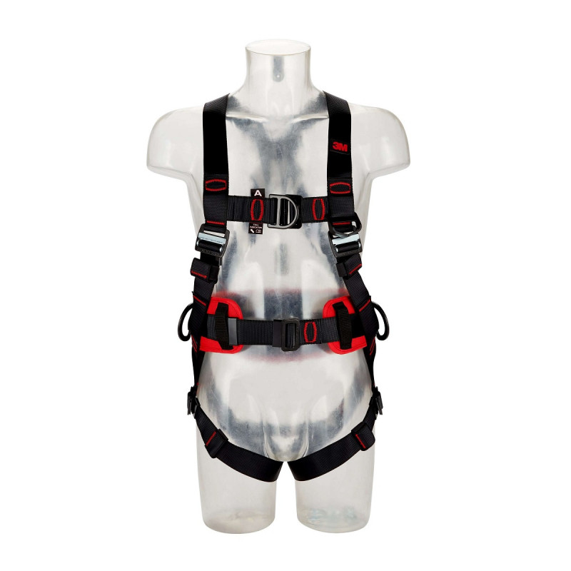 3M Protecta 4-Punkt Auffanggurt Komfort 3M Protecta 4-Punkt Auffanggurt Komfort