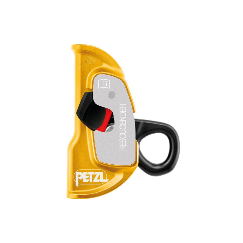 Petzl Seilklemme Rescucender Petzl Seilklemme Rescucender