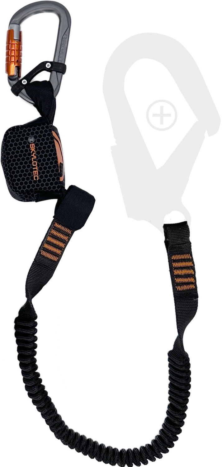 Skylotec I-Verbindungsmittel Nanolink Flex I ohne Karabiner | SKY-L-0961-0-180