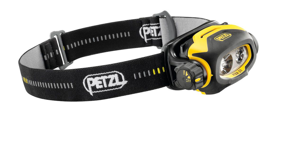 Petzl Stirnlampe Pixa 3R Petzl Stirnlampe Pixa 3R